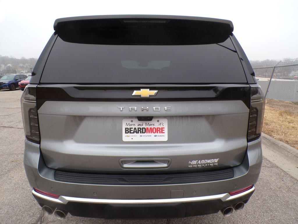 Used 2025 Chevrolet Tahoe Premier SUV