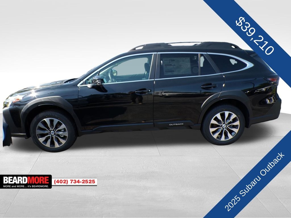 New 2025 Subaru Outback Limited SUV