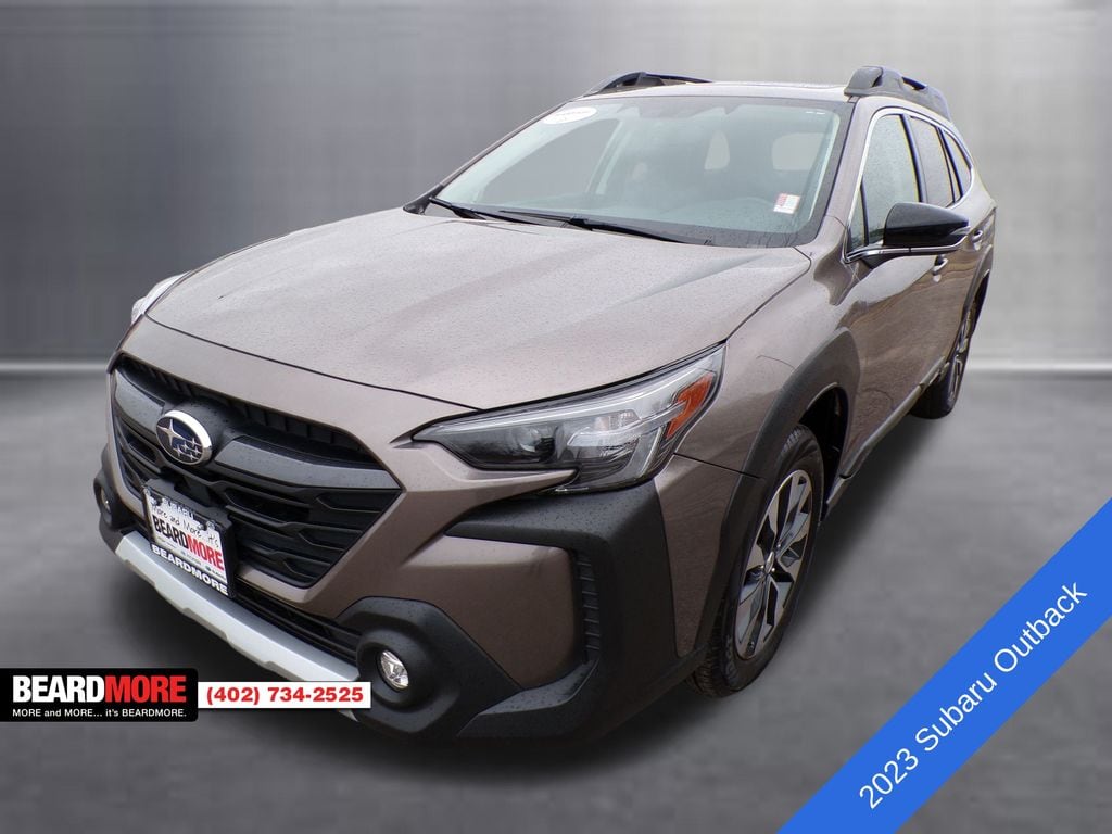 2023 Subaru Outback Limited's photo