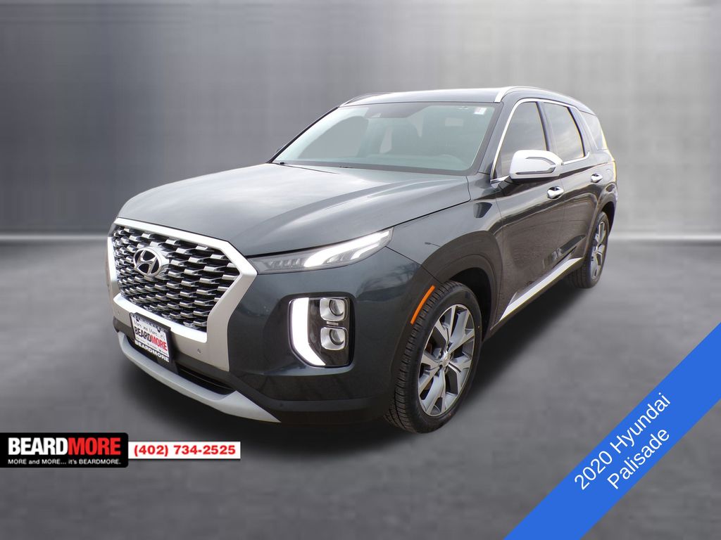 2020 Hyundai Palisade SEL's photo