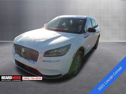 2021 Lincoln Corsair Standard SUV