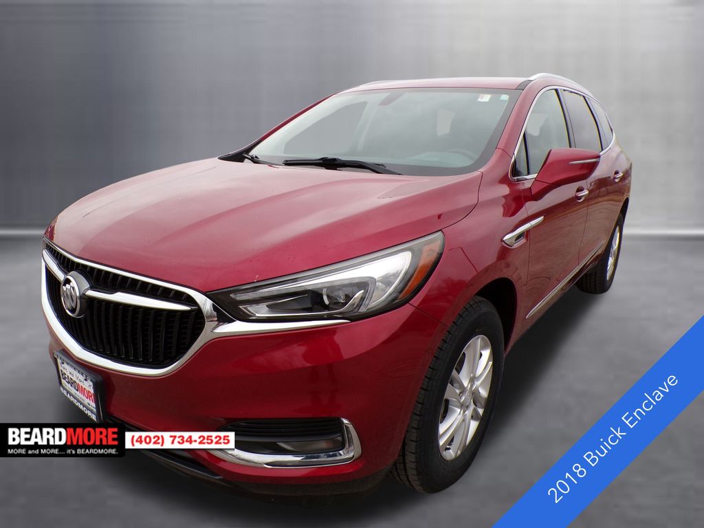 2018 Buick Enclave Essence's photo