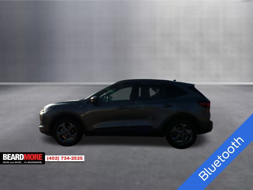 Certified 2025 Ford Escape ST-Line SUV