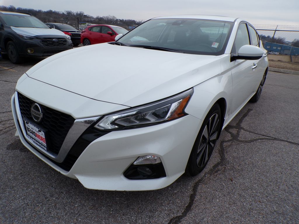 2020 Nissan Altima SL