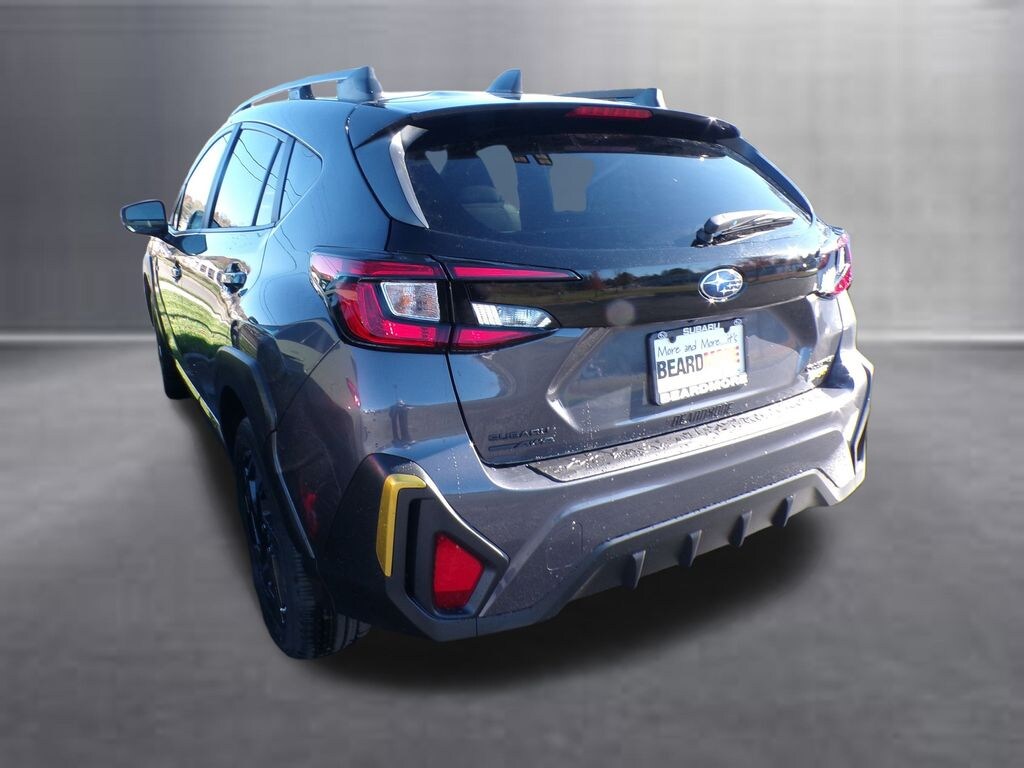 New 2026 Subaru Crosstrek Sport SUV
