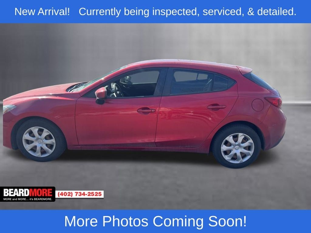 Used 2015 Mazda Mazda3 i Sport Hatchback