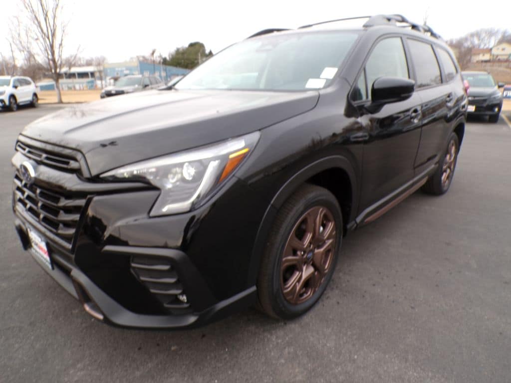 2026 Subaru Ascent Limited Bronze Edition 7 Passenger's photo