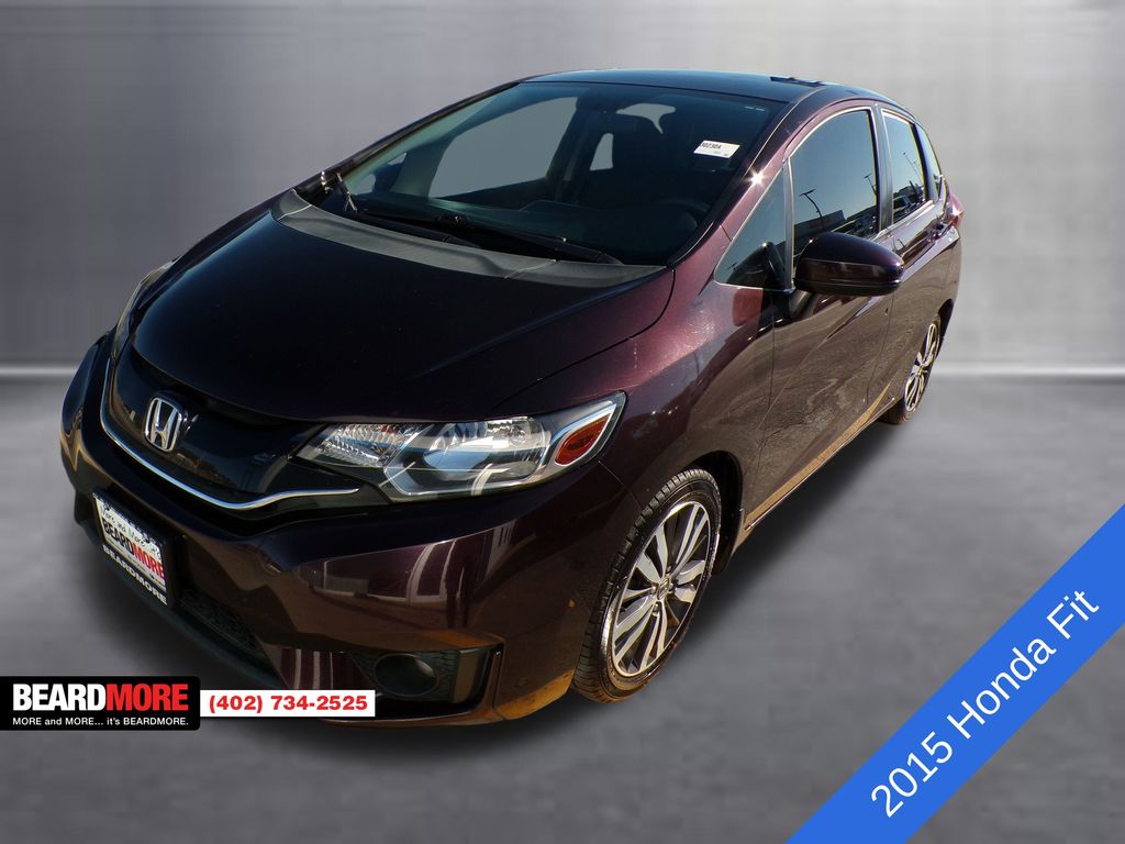 2015 Honda Fit