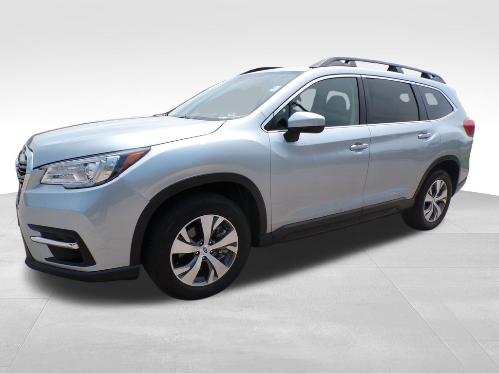 Used 2022 Subaru Ascent Premium with VIN 4S4WMABD8N3463705 for sale in Bellevue, NE