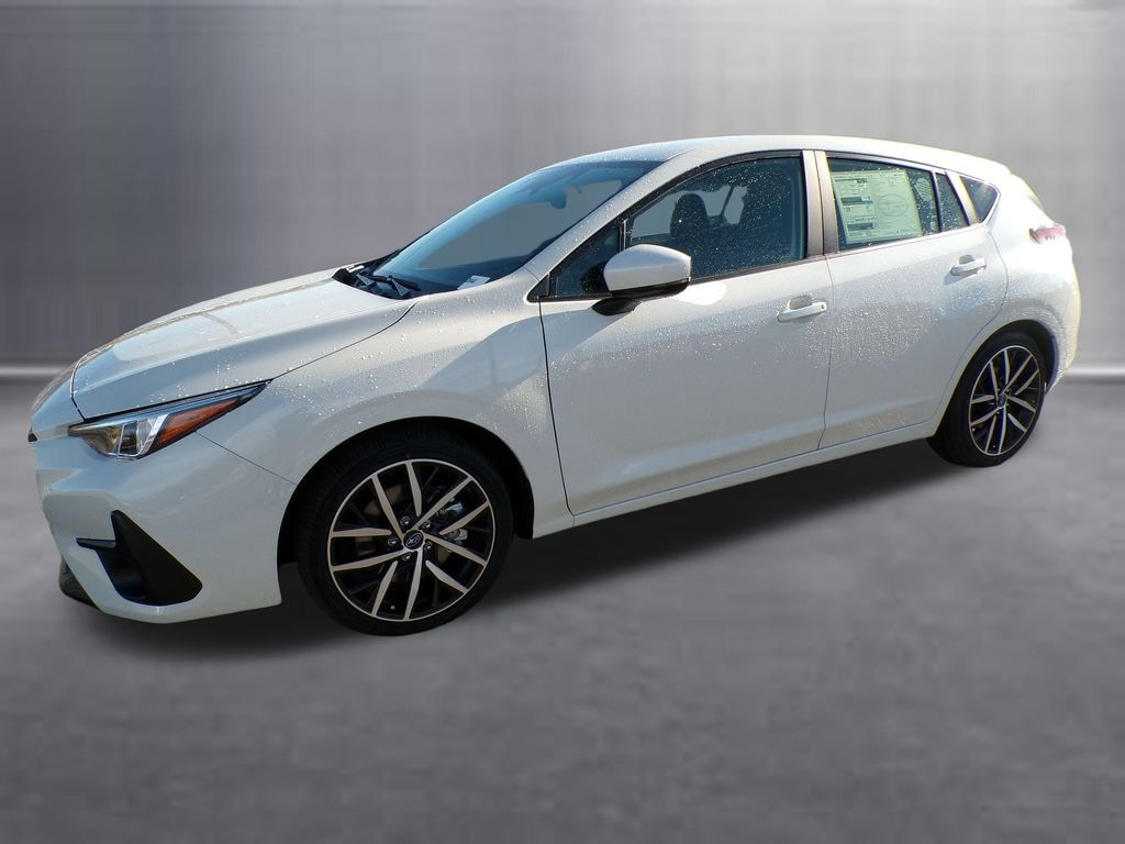 New 2026 Subaru Impreza Sport 5-Door