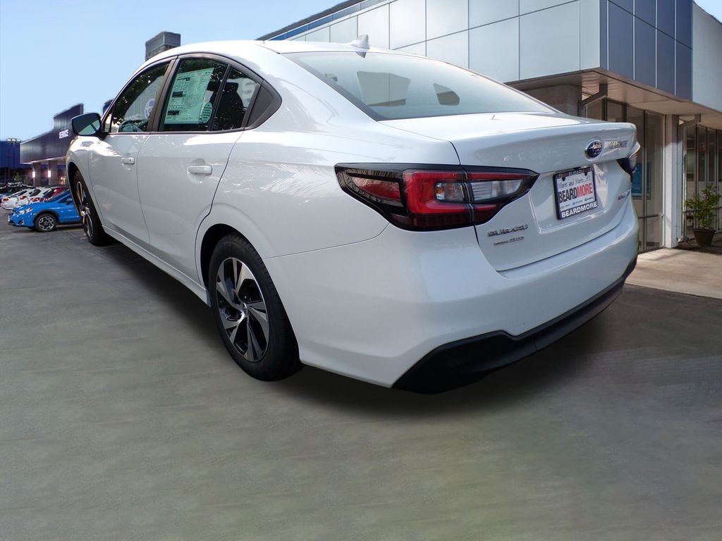 2025 Subaru Legacy Premium photo 3