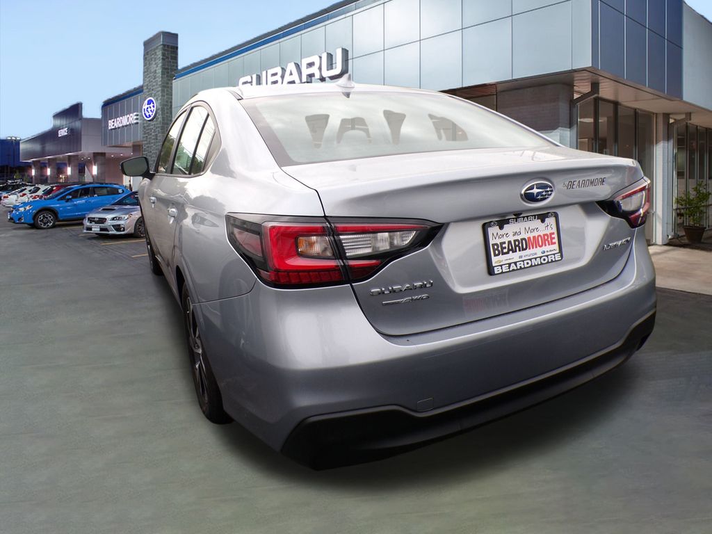 2025 Subaru Legacy Premium photo 2