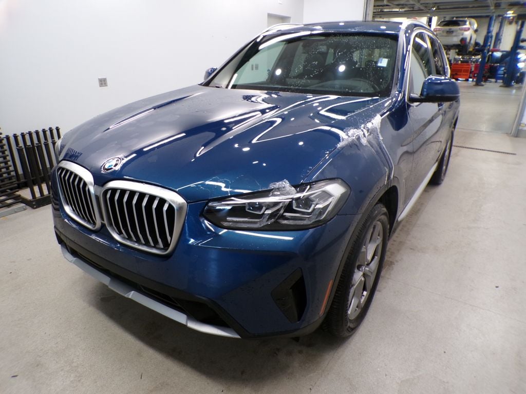 2024 BMW X3