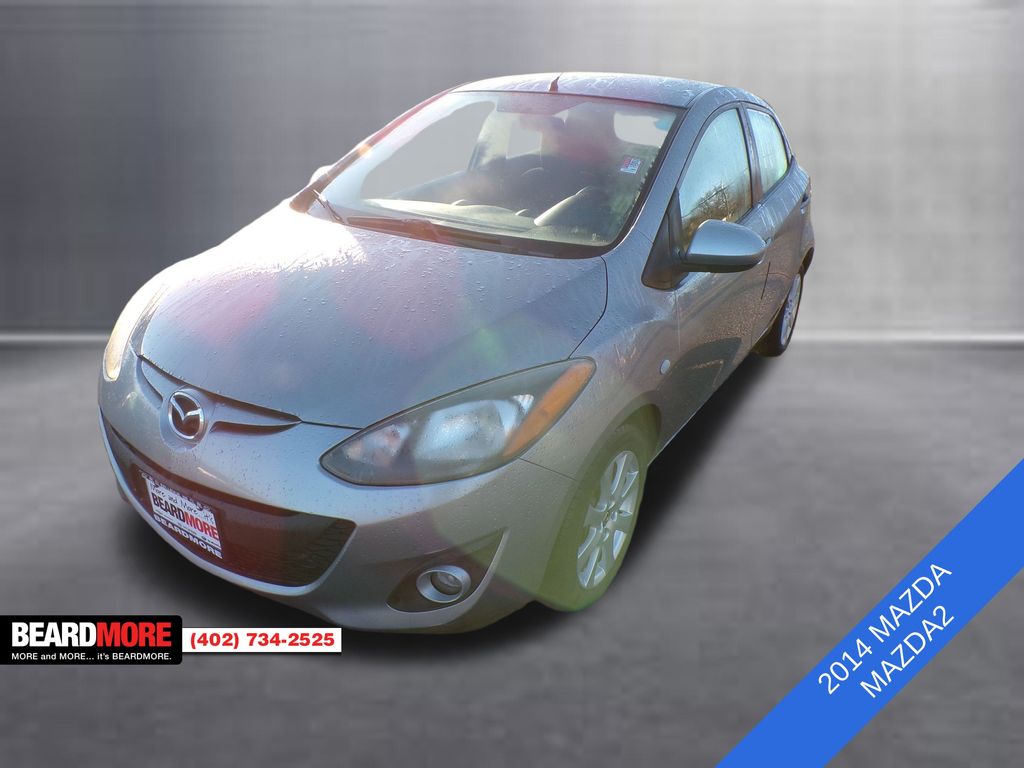 2014 Mazda Mazda2 Touring's photo