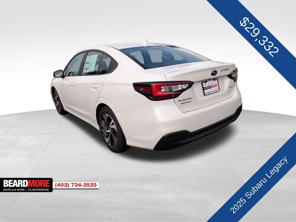 New 2025 Subaru Legacy Premium Sedan