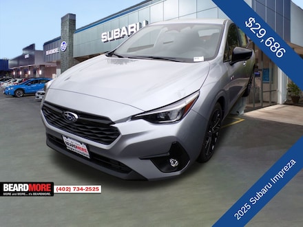 2025 Subaru Impreza RS 5-Door
