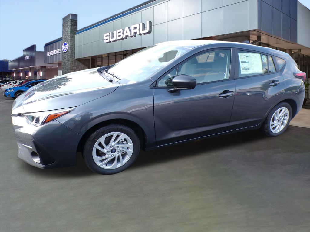 2025 Subaru Impreza Base photo 3