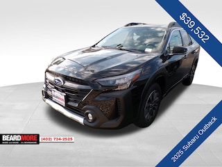 Deal on 2025 Subaru Outback Limited SUV near Omaha
