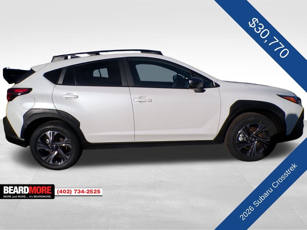 New 2026 Subaru Crosstrek Premium SUV