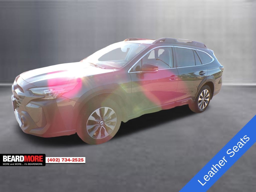 Used 2023 Subaru Outback Limited SUV
