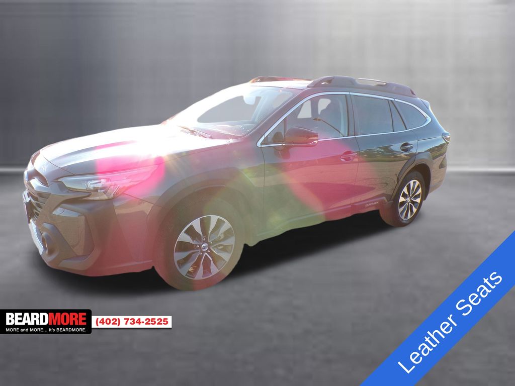 2023 Subaru Outback Limited photo 2