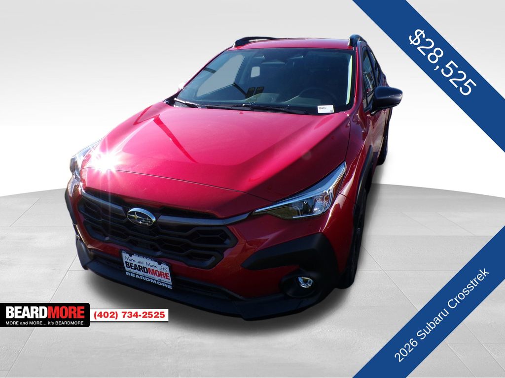 2026 Subaru Crosstrek Premium's photo