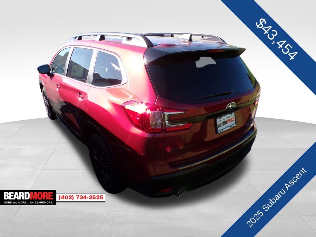 New 2025 Subaru Ascent Onyx Edition 7-Passenger SUV