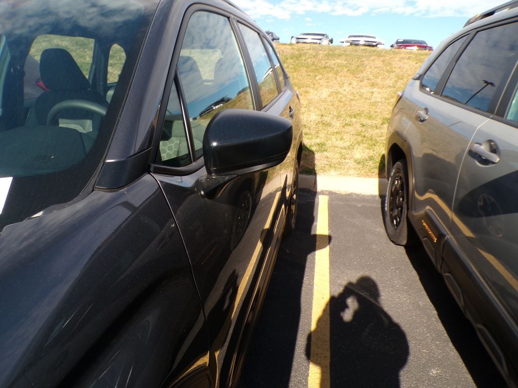 2026 Subaru Forester Base - Photo 9