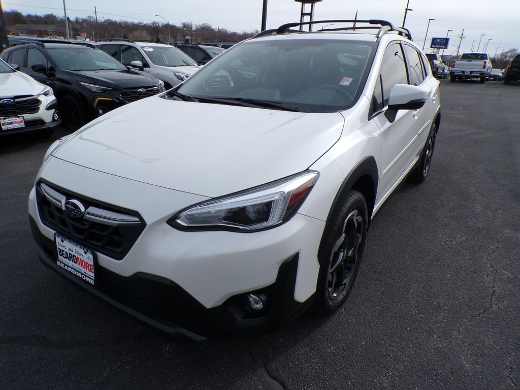 2021 Subaru Crosstrek Limited