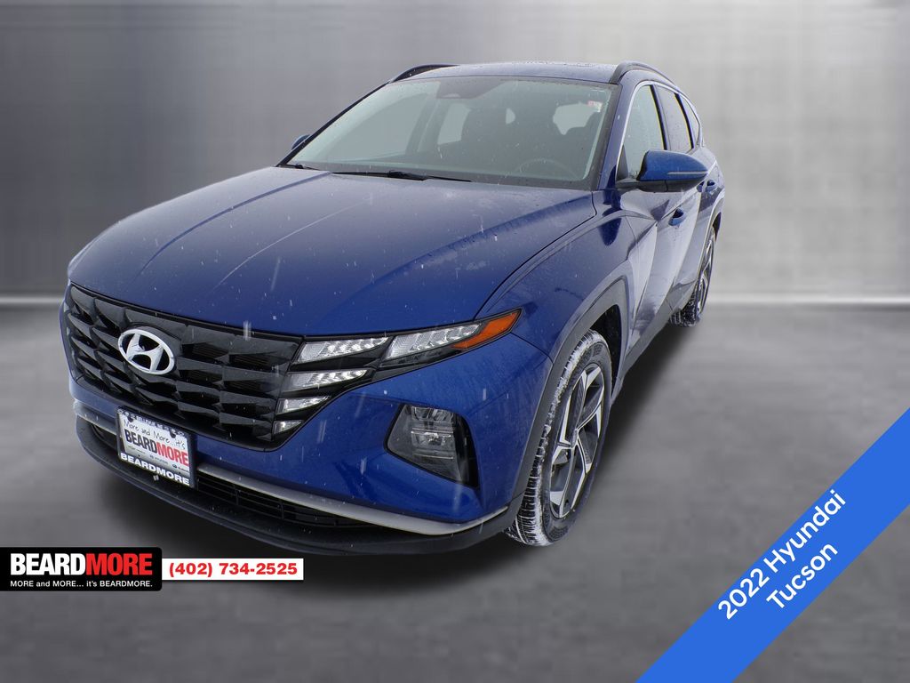 2022 Hyundai Tucson SEL's photo