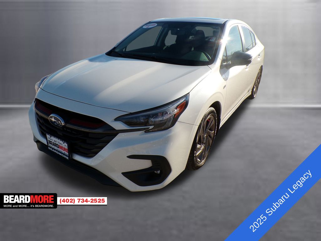 2025 Subaru Legacy Sport's photo
