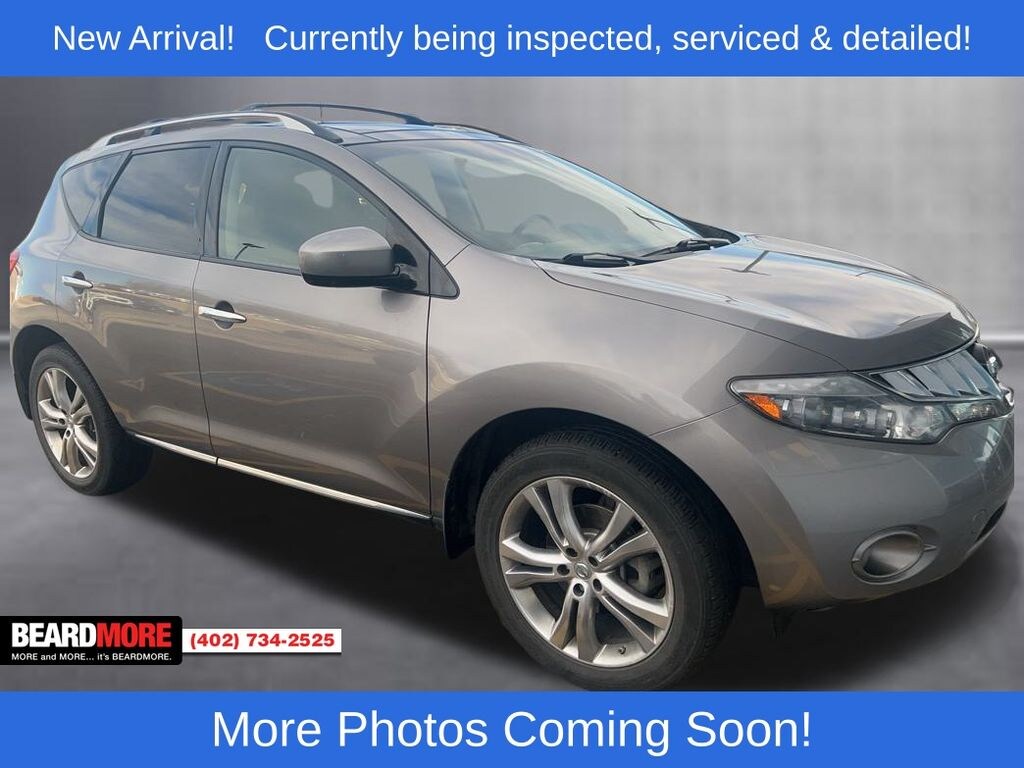 Used 2010 Nissan Murano LE SUV