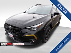2026 Subaru Crosstrek Sport SUV for sale near Omaha
