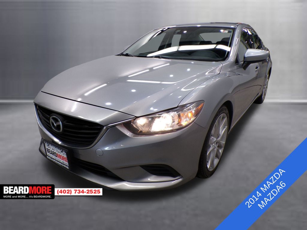 2014 Mazda MAZDA6 i Touring