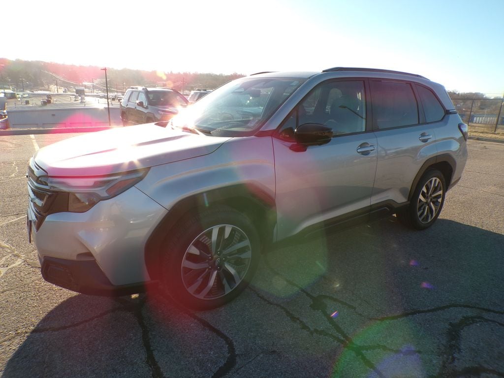 Used 2025 Subaru Forester Touring SUV