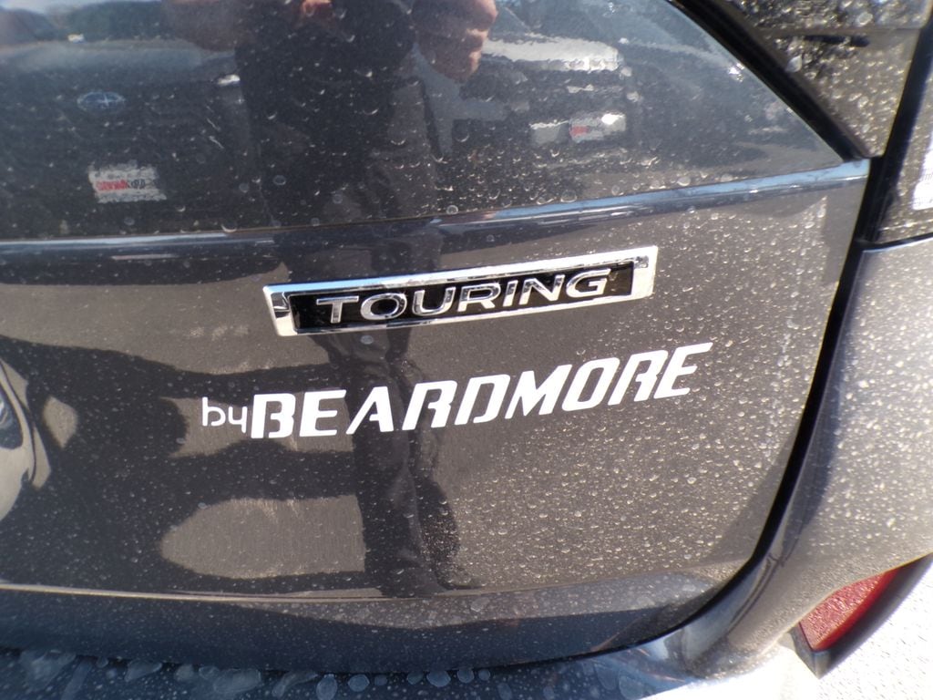 New 2026 Subaru Forester Touring SUV