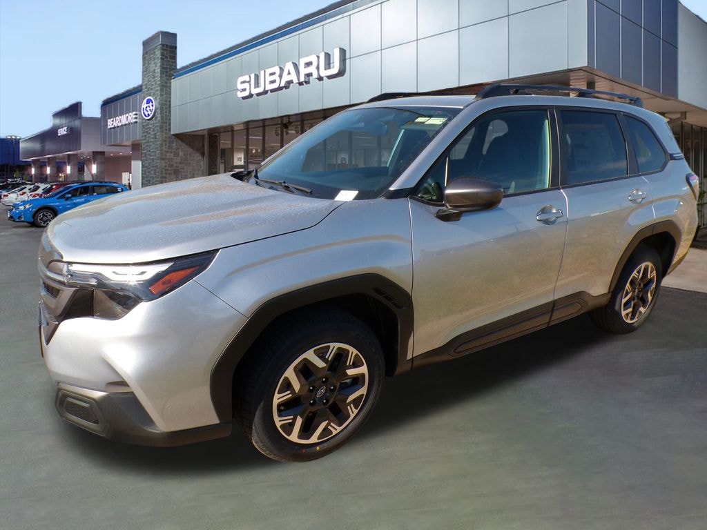 New 2026 Subaru Forester Premium SUV