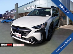 2025 Subaru Outback Limited SUV for sale near Plattsmouth