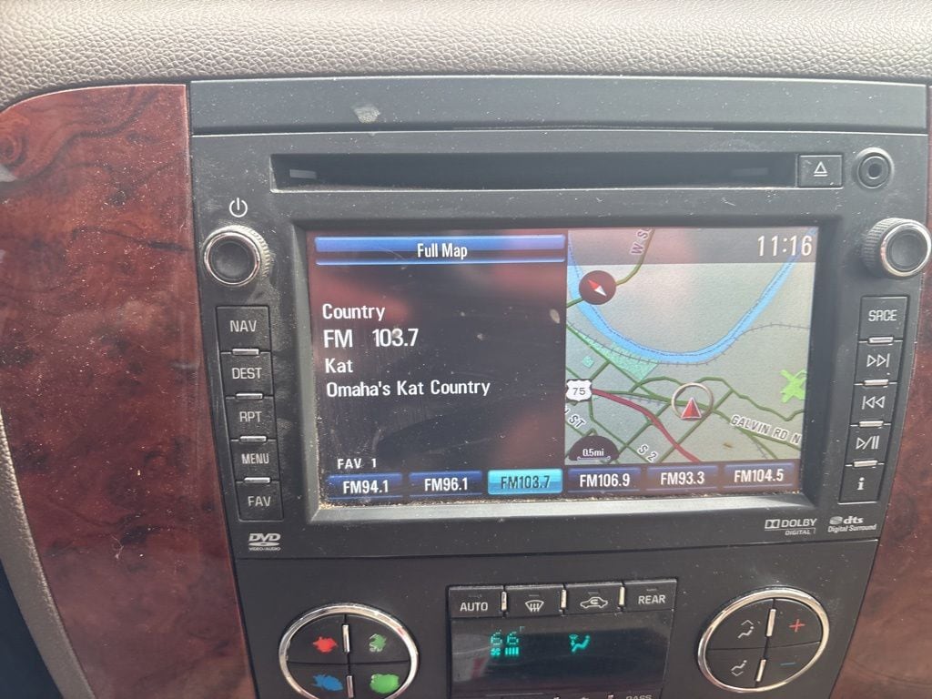 Used 2013 Chevrolet Suburban 1500 LTZ SUV