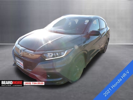 2021 Honda HR-V Sport SUV