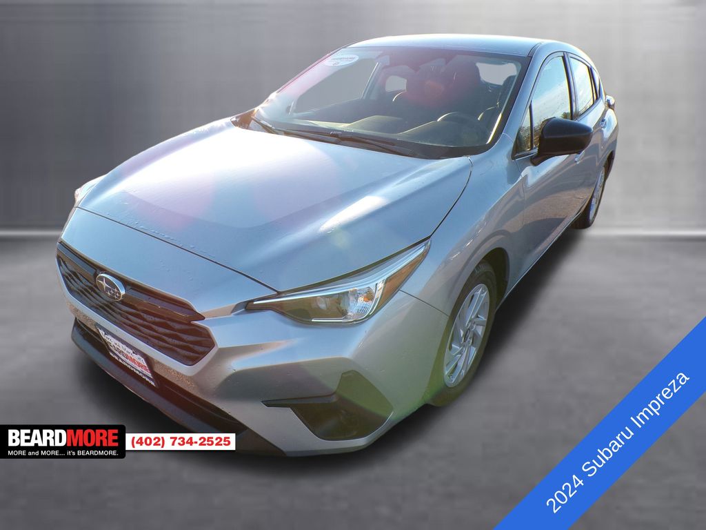 2024 Subaru Impreza Base's photo