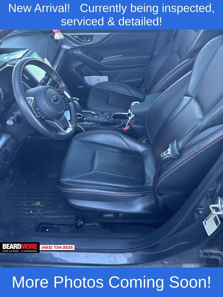 2023 Subaru Crosstrek Limited photo 2