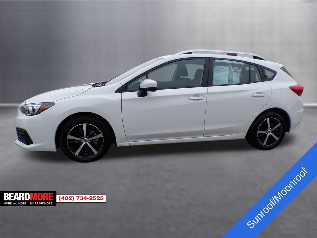 2023 Subaru Impreza Premium photo 3