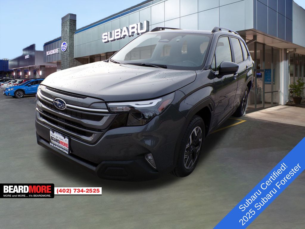 2025 Subaru Forester Premium's photo
