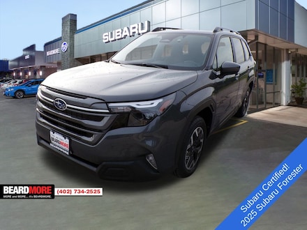 2025 Subaru Forester Premium SUV