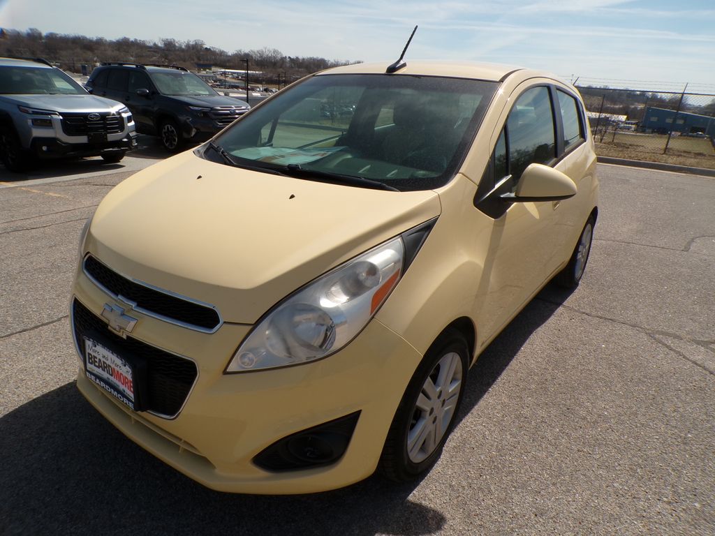 2014 Chevrolet Spark 1LT