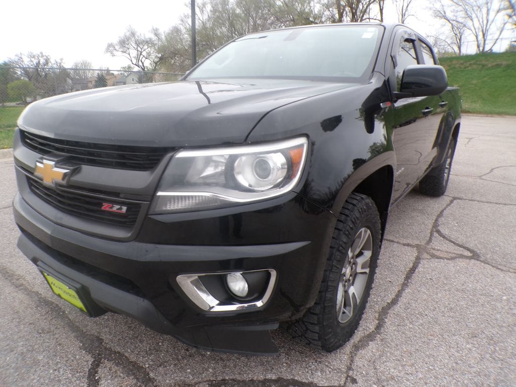 2019 Chevrolet Colorado