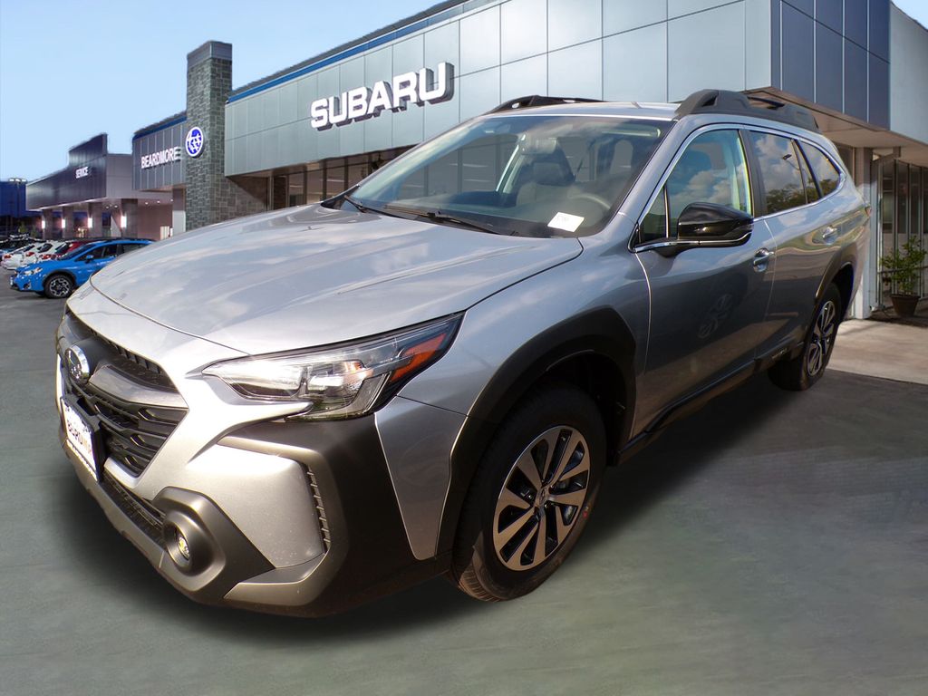2025 Subaru Outback Premium photo 2