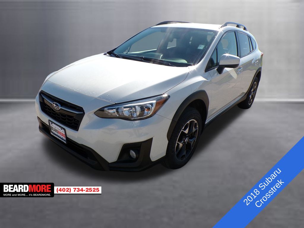 2018 Subaru Crosstrek
