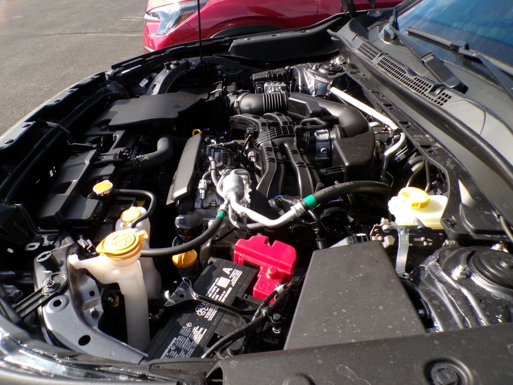 2026 Subaru Forester Base - Photo 40